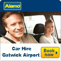 Hire a Car at Gatwick Airport Car hire Gatwick Airport - 10061001