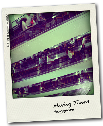 Moving Times