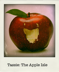 The Apple Isle