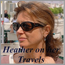 Heather on her Travels Podcast