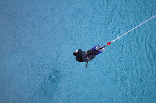 The Cost of Bungy Jumping