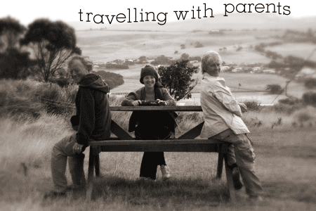 Travelling with Parents