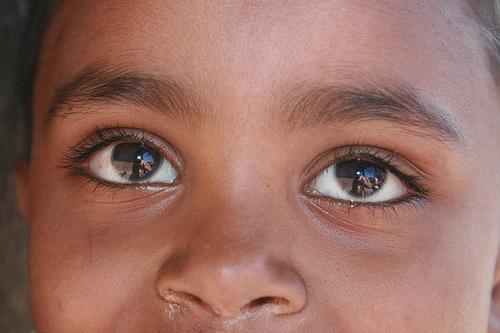 Nepali Boy